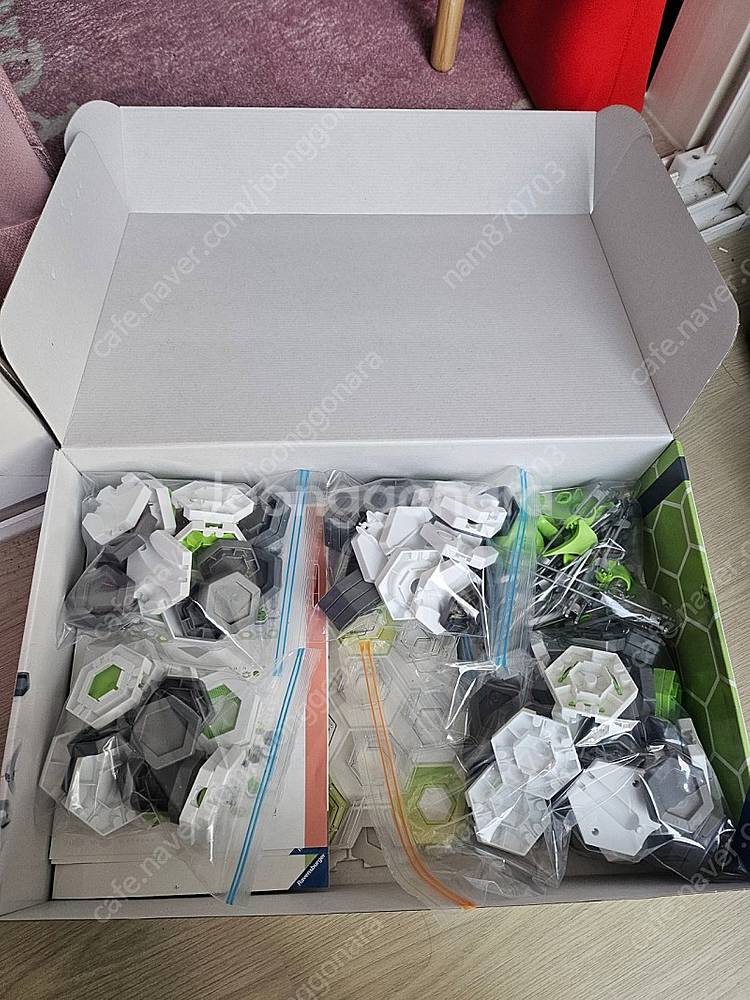 코리아보드게임즈 그래비트랙스 코어 스타터 옵스터클 팝니...--1