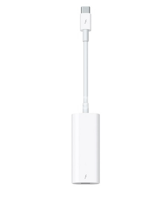 애플 썬더볼트 2 - USB C (썬더볼트3) 어댑터 ...--0