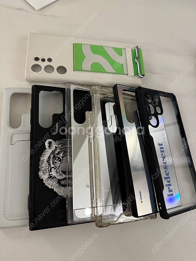 갤럭시S22 울트라 512GB 화이트(63만)--9
