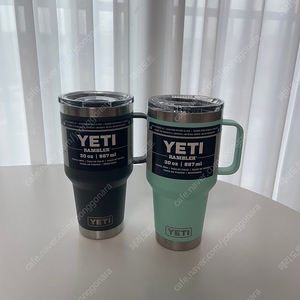 예티 YETI 텀블러 램블러 콜스터 판매합니다