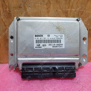 (중고) 리베로 중고품 ECU 39110-4A200 / 391104A200 / 39150-4A200 / 391504A200