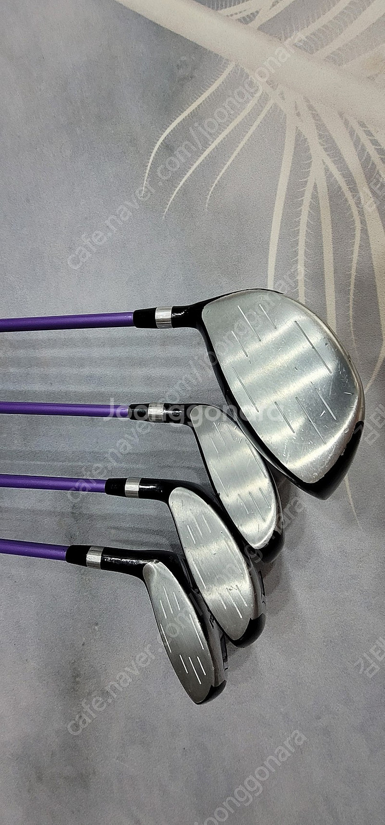 야마모토 골프채 풀셋--4