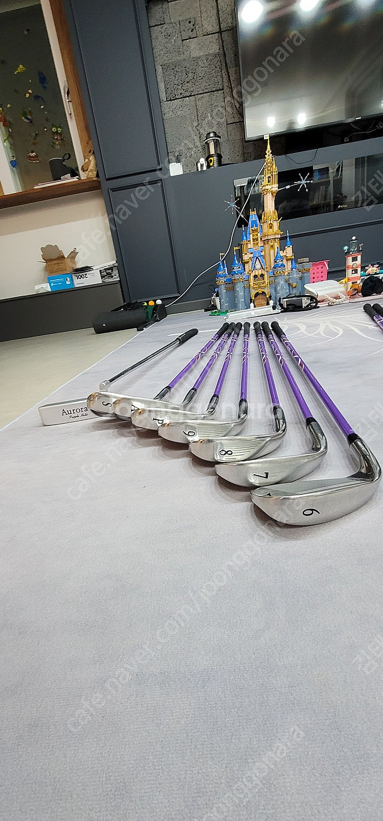 야마모토 골프채 풀셋--7