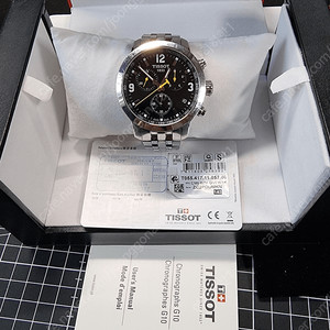 티쏘 prc200 검판 흑판 판매합니다
