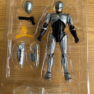 figma 피그마 107 로보캅 ROBOCOP