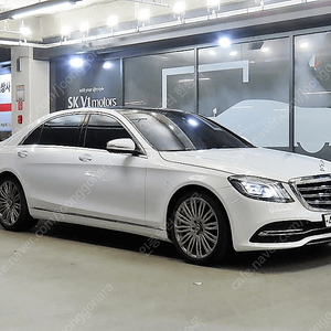 벤츠S클래스-W222 S 500L 4MATIC중고차 할부 리스 카드 저연령자 저신용자 외국인 전액할부 승인