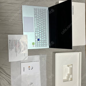 삼성 이온 NT950XCR-G58A QLED/AuraSilver/i5-10210U/8GB/256GB