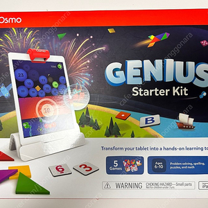 오스모 지니어스 스타터 키트 OSMO GENIUS STARTER KIT