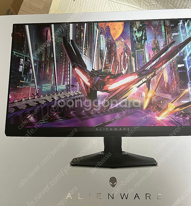 AW2523HF 에일리언 델 DELL IPS 360Hz--0