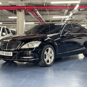 벤츠S클래스-W221 S550L중고차 할부 리스 카드 저연령자 저신용자 외국인 전액할부 승인