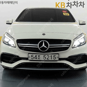 벤츠A클래스 W176 A45 AMG 4MATIC중고차 할부 리스 카드 저연령자 저신용자 외국인 전액할부 승인