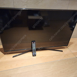 삼성전자 43인치 LED TV. 2015.11 UN43J5300AFXKR