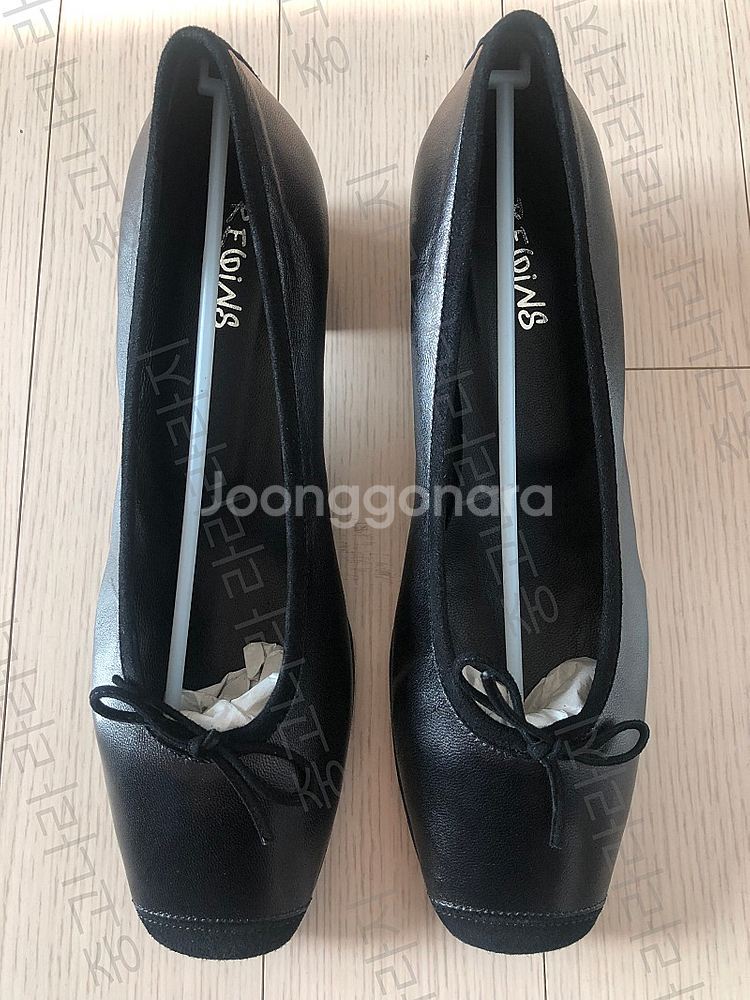 에눌o [새상품]흐꺙 Rudy Noir (Cuir)39--6