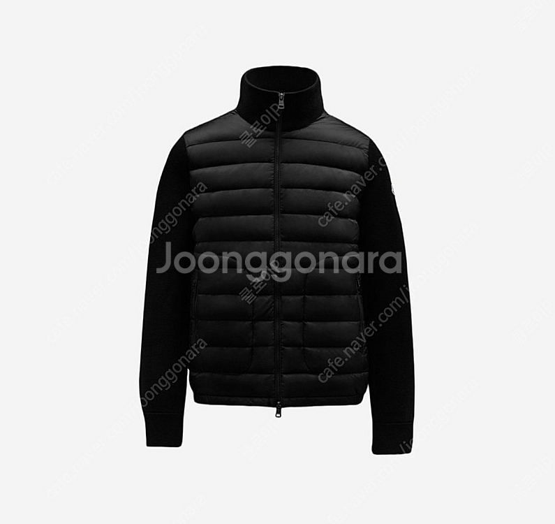 [Moncler] 패딩 울 가디건--2