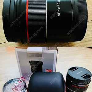 소니용 삼양18mm f2.8, 삼양85.4 구형, pgyTECH OneGo 백팩18L 팝니다.