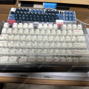 Drop mito mitocorn base, novelkeys heisenberg 키캡 판매