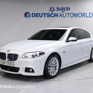 BMW5시리즈 (F10) 520d M 에어로다이나믹@브랜드인증@할부가능@전국최저가