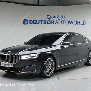 BMW7시리즈 (G11) 740Li xDrive 디자인 퓨어 엑설런스@브랜드인증@할부가능@전국최저가