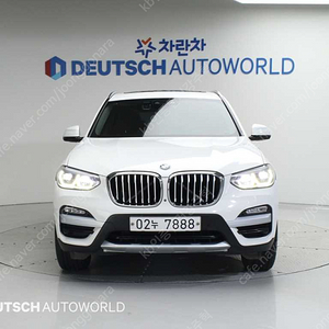 BMWX3 (G01) xDrive 20d@브랜드인증@할부가능@전국최저가