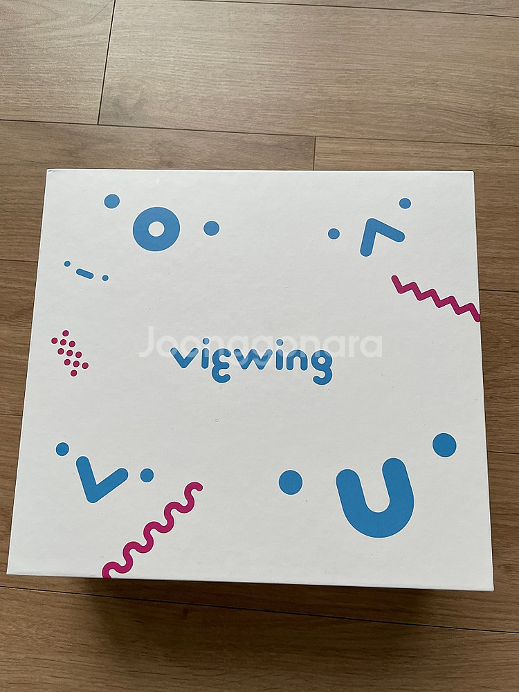 CJ 헬로 뷰잉 Viewing 셋톱박스--1