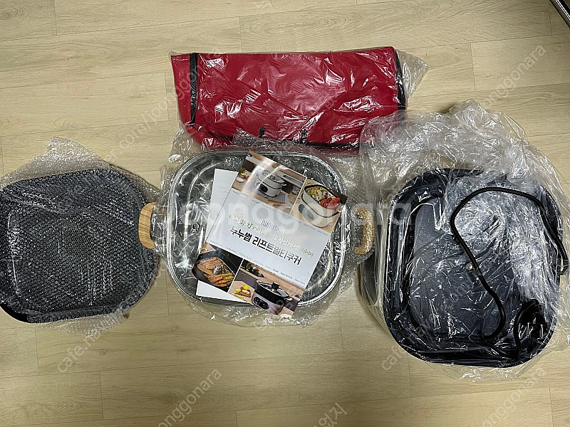 누누썸 리프트 멀티 쿠커 NSL-PY2019-1 팝니다...--1