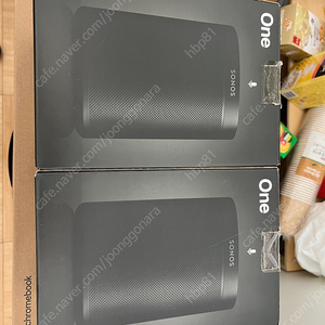 Sonos One (gen2) 스피커 팝니다