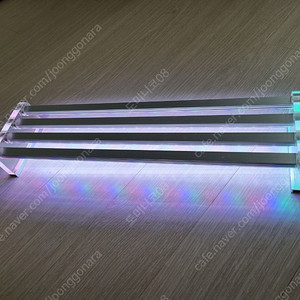 바나나바 어항 led 조명 35cm