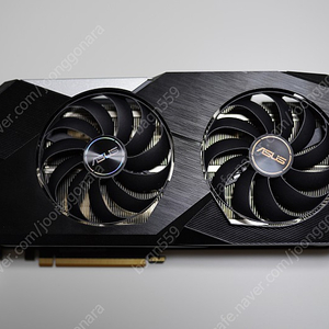 ASUS DUAL 라데온 RX 6700 XT D6 12GB