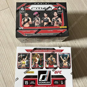 ufc 카드