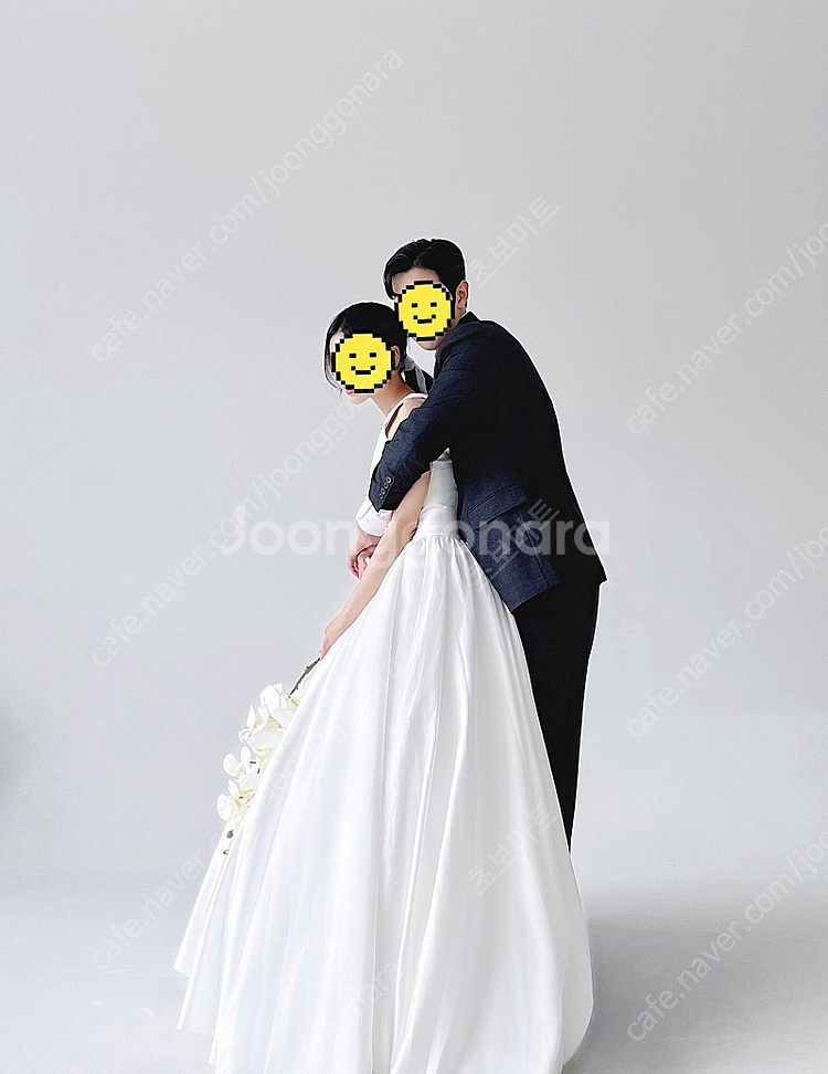 웨딩 찰영용 드레스 판매--0