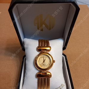 anne klein 여성손목시계