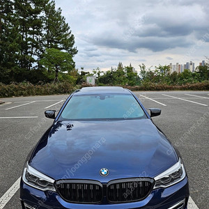 18년식 bmw 520d 팝니다