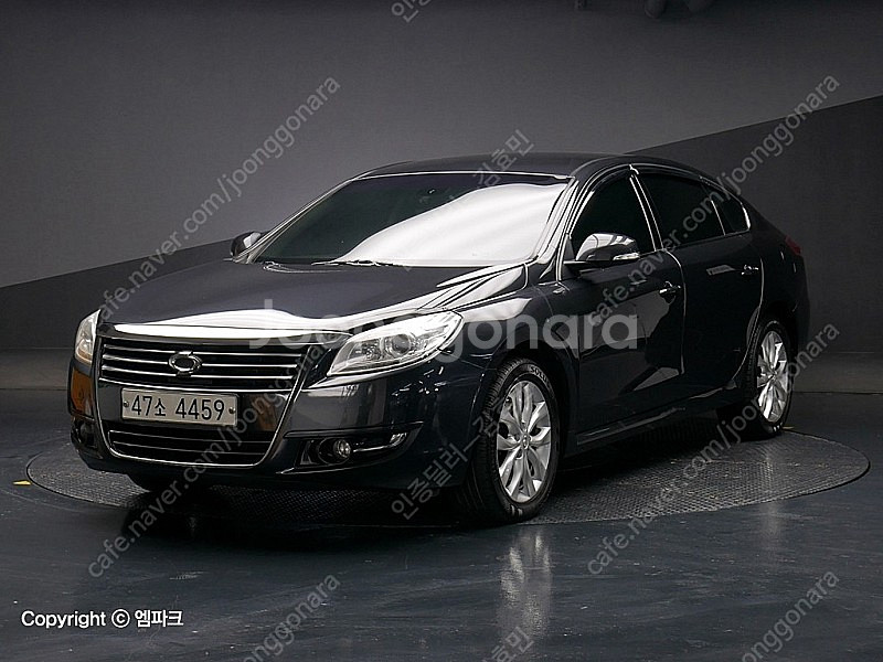 [삼성] 올뉴SM7 2.5 SEㅣ중고차ㅣ135,189k... | 기타 국산차 | 중고나라