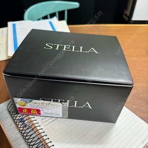 스텔라 SW14000XG 미사용 (윤성정품)