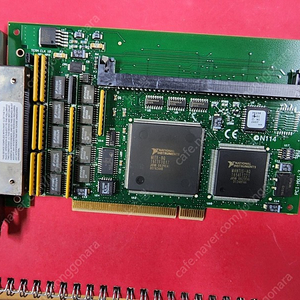 NI PCI-MXI-2 Data Acquisition Card