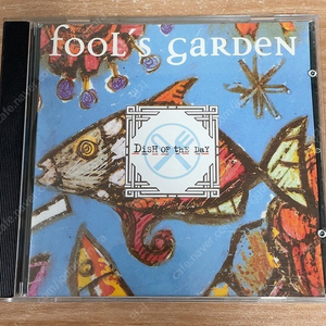 풀스가든 Fool's Garden - Dish Of The Day