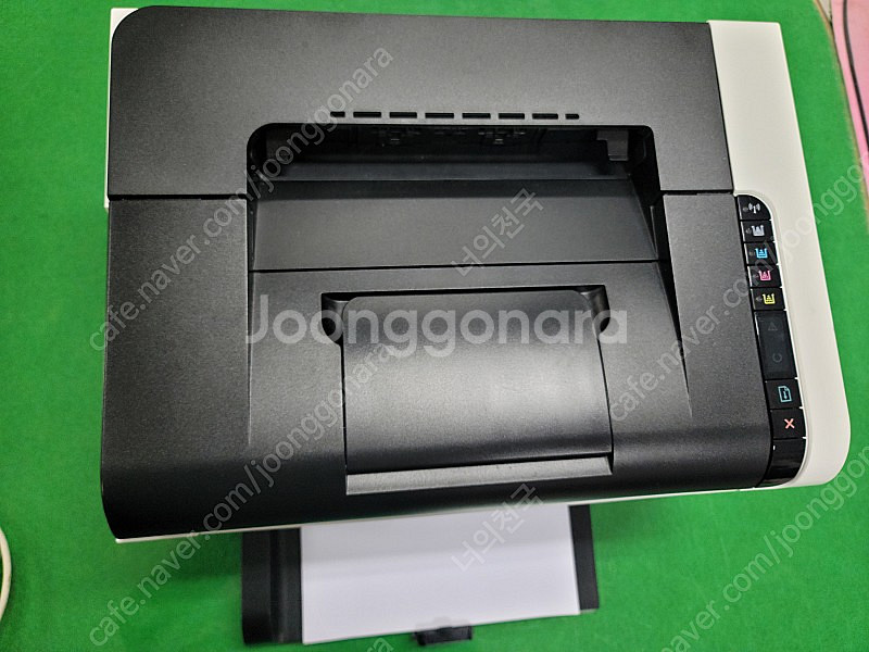 HP CP1025 칼라레이저프린트기--1