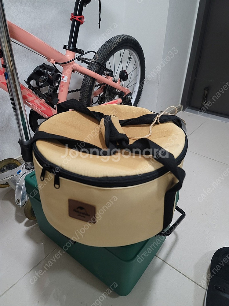 네이처하이크 화로대--0