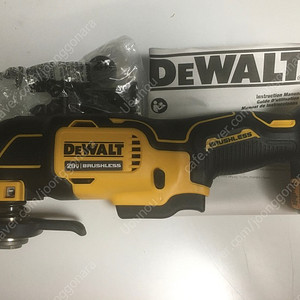 디월트 멀티커터(20V)
