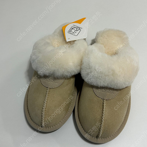 UGG 호주어그 슬리퍼 샌드색상 38(240)