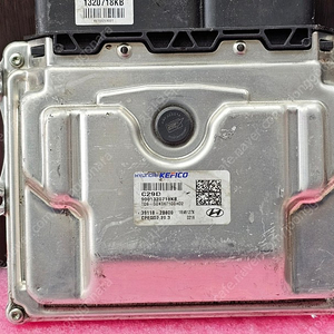 (중고) 코나 중고 ECU (구매전전화) 39110-2B800 / 39110-2B800