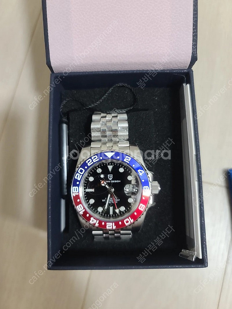 파가니디자인 GMT--0