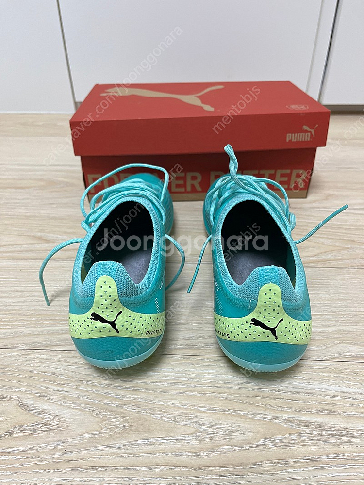 푸마 울트라 HG 260 민트--5