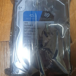 시게이트 스카이호크 AI 10테라