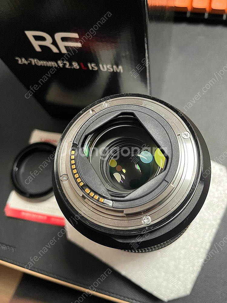 캐논 RF24-70 F2.8 L 렌즈 판매--3