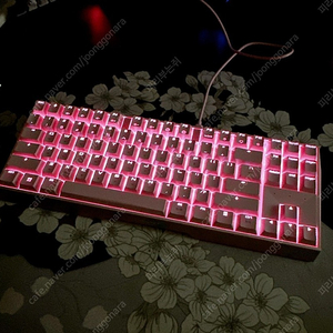 체리키보드 MX board 3.0s TKL RGB 청축 팝니다