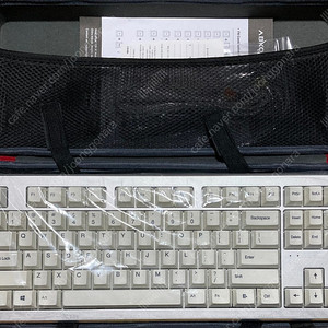 ar87 저소음흑축, 레오폴드 fc900rbt 갈축