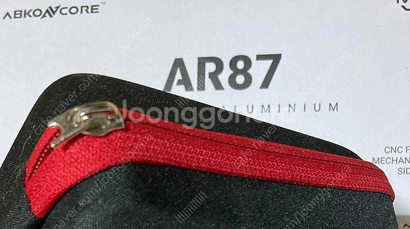 ar87 저소음흑축, 레오폴드 fc900rbt 갈축--8