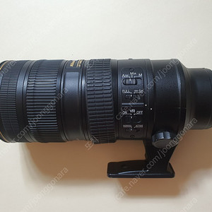 니콘 70-200 vr2