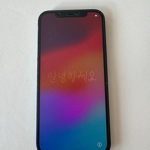 아이폰 12 pro 128 팝니다